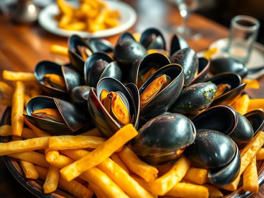 Les meilleures friteries de Bruxelles à ne pas manquer