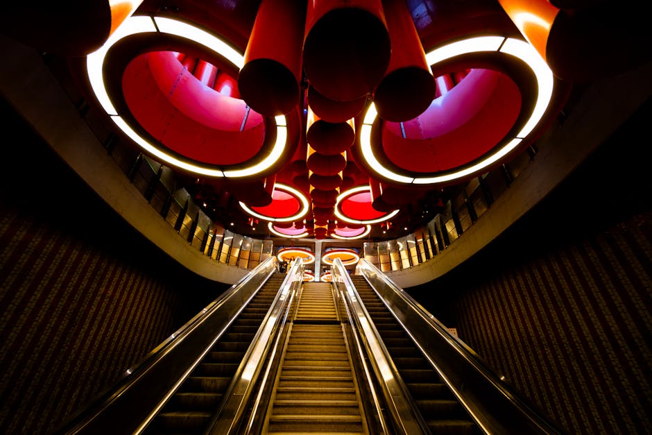 Découvrez le plan du métro de Bruxelles pour des déplacements faciles