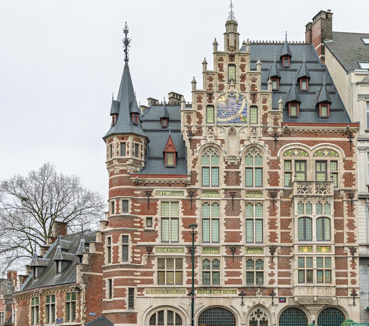 Voyage entre Paris et Bruxelles : guide pratique et culturel
