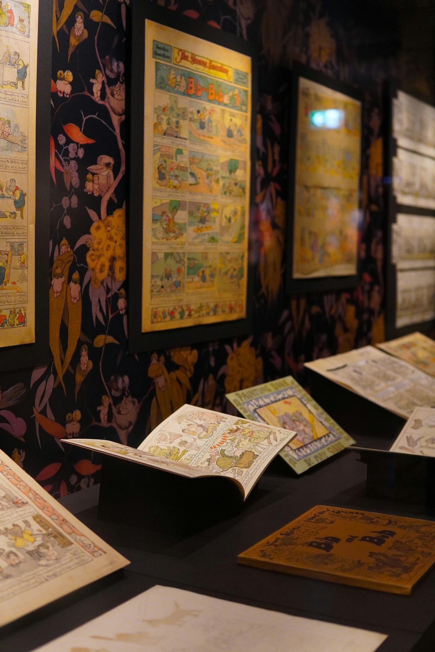 Découvrir le musée BD de Bruxelles : une immersion fascinante