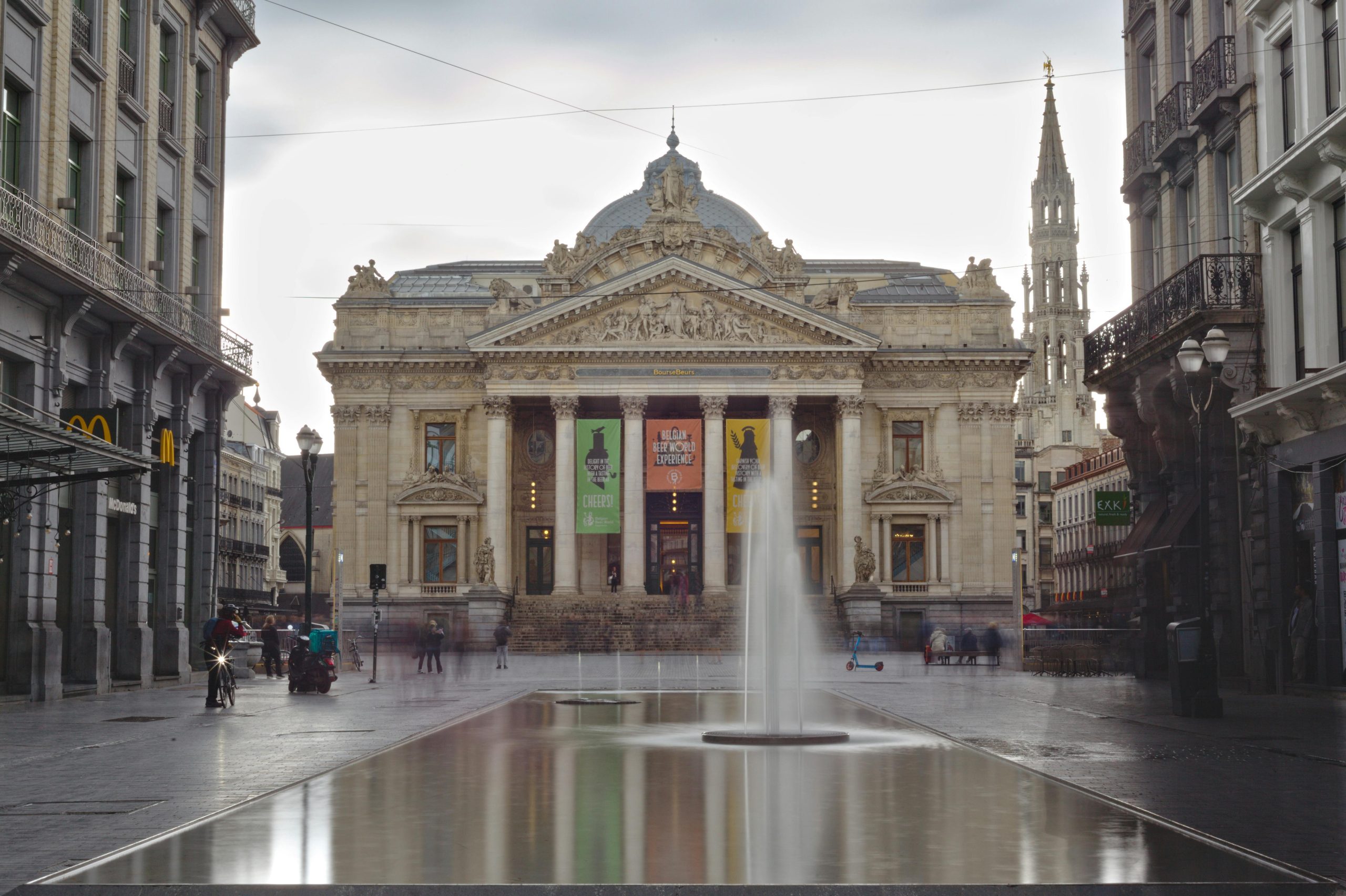 Découvrez les musées gratuits à Bruxelles pour une immersion culturelle