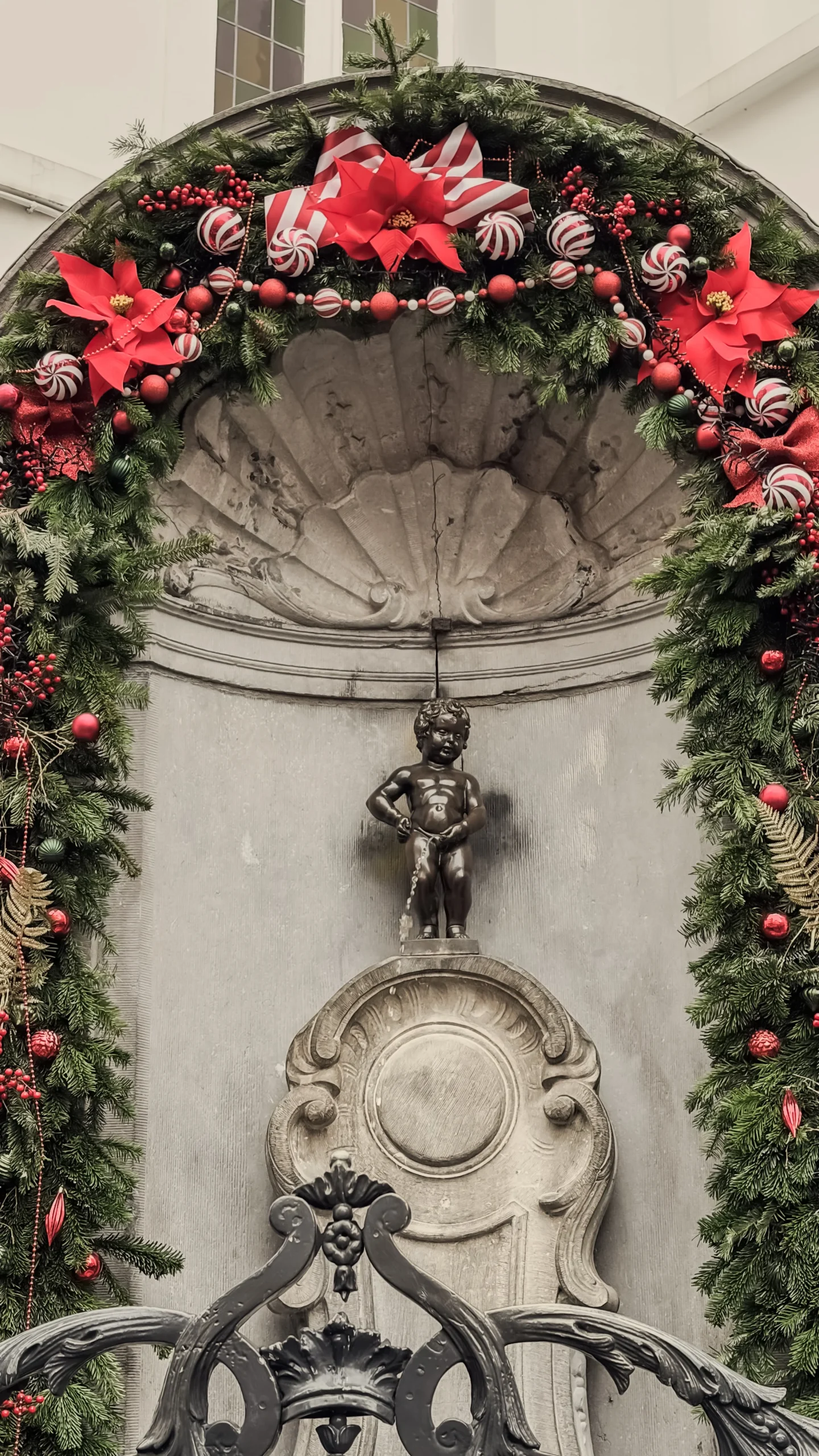 L’histoire fascinante du Manneken Pis de Bruxelles